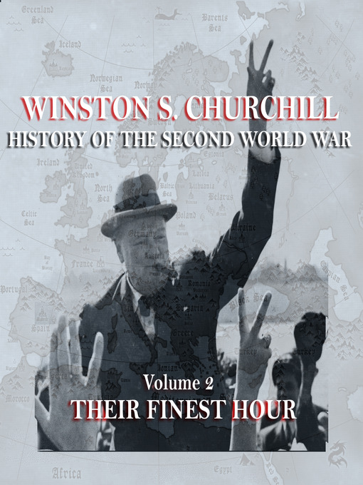 Title details for Their Finest Hour by Winston Churchill - Available
